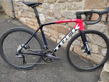 Używany Trek Emonda SLR 7 2022 Road & Gravel
