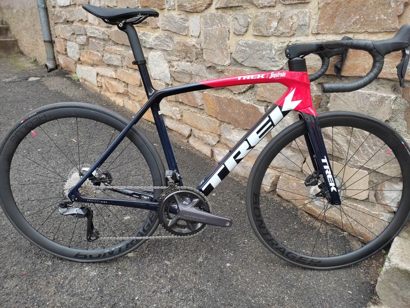 Used Trek Emonda SLR 7 2022 Road & Gravel