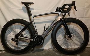 Specialized - S-Works Venge ViAS Disc eTap 2018, 2018