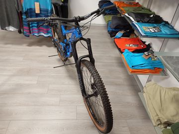 Used Kellys SWAG 30 29" 2023 2023 Mountainbike, Blue, 29 — image 2 of 4