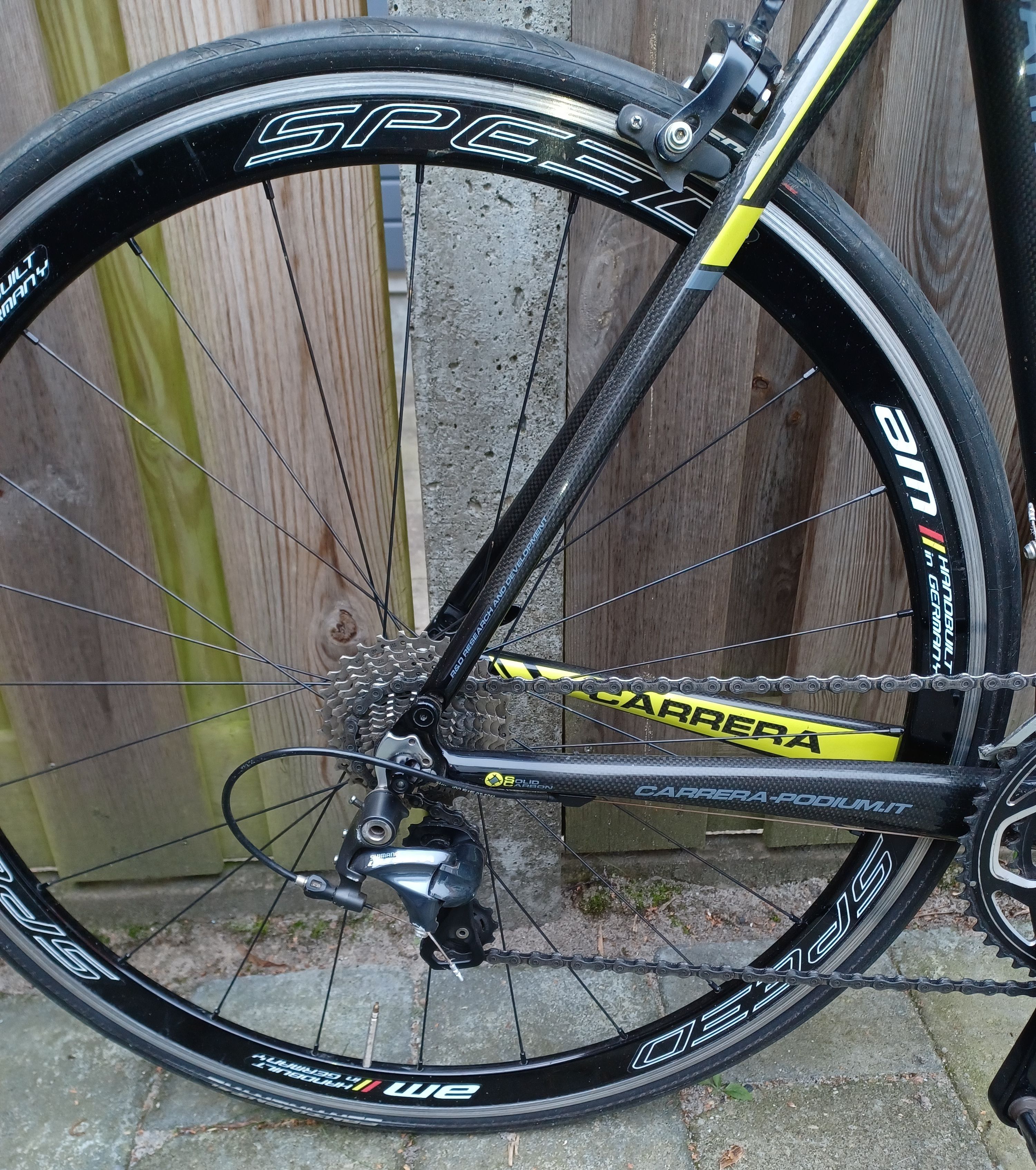 Carrera Nitro SL used in 56 cm | buycycle