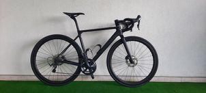 Canyon - Ultimate CF SL Disc 8.0 Aero 2018, 2018