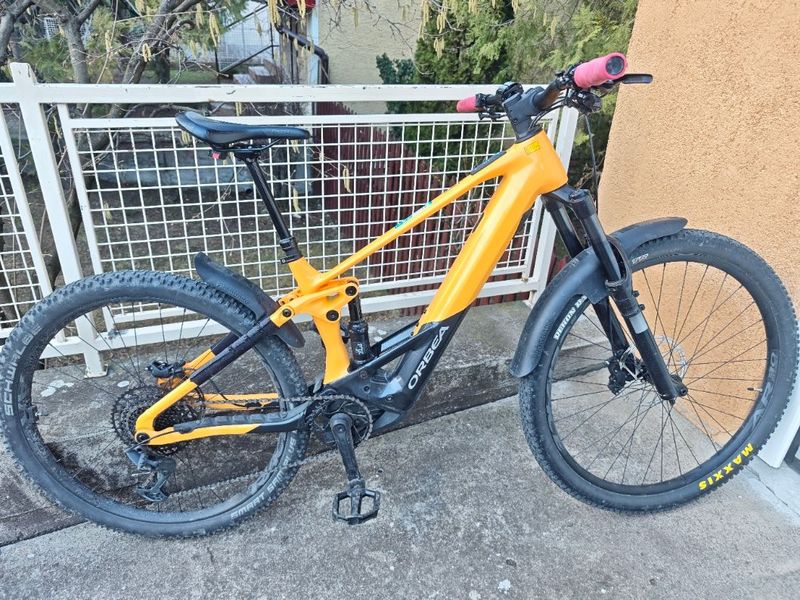 Orbea WILD H20-EAGLE 2024 2024 Mountainbike d'occasion — image 2 sur 3