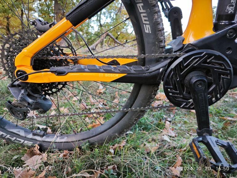 Used Orbea WILD H20-EAGLE 2024 2024 Mountainbike, Orange, 29 — image 2 of 3