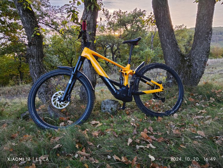 Used Orbea WILD H20-EAGLE 2024 2024 Mountainbike, Orange, 29 — image 3 of 3