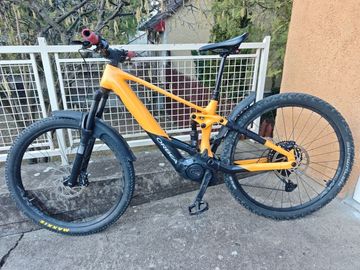 Orbea WILD H20-EAGLE 2024 2024 MTB d'occasion