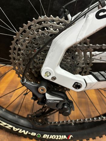 Used Haibike SDURO FullSeven LT 7.0 2019 Mountainbike, Rot — image 2 of 10