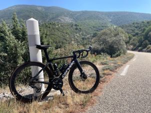 Cervélo - S-Series Ultegra Disc 2021, 2021