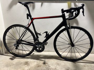 Použité Canyon CF SL 7 di2 2018 Road & Gravel — obrázek 1 z 4