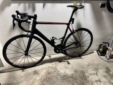 Použité Canyon CF SL 7 di2 2018 Road & Gravel — obrázek 2 z 4