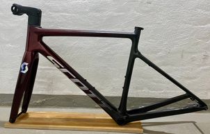 Scott - Addict 30 disc Frameset, 2023