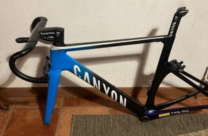 Canyon - Aeroad CF SL Frameset Electric 2019, 2019