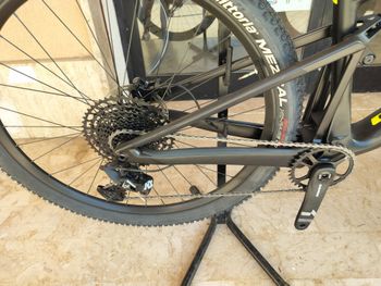 Used BMC Fourstroke FOUR 2024 2024 Mountainbike, Black, 29 — image 2 of 7