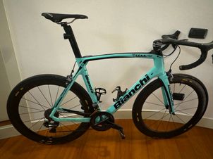 Bianchi Oltre XR4 Ultegra Di2 gebraucht kaufen 61 cm buycycle DE