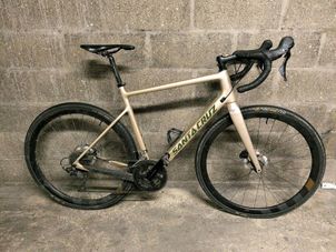 Santa Cruz - Stigmata CC custom build, 2023