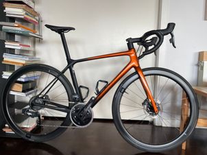 Giant - TCR Advanced Pro Disc 0 AX 2022, 2022