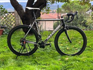 Cannondale - SuperSix EVO Hi-MOD Dura Ace 1 2017, 2017