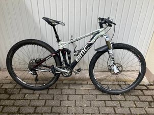 BMC - Fourstroke FS02 XT, 2015