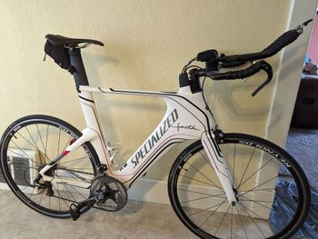 Used Specialized Expert 2011 Road & Gravel