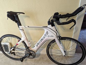Used Specialized Expert 2011 Road & Gravel, White — image 4 of 7