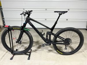 Trek - Top Fuel 9.8 2020, 2020