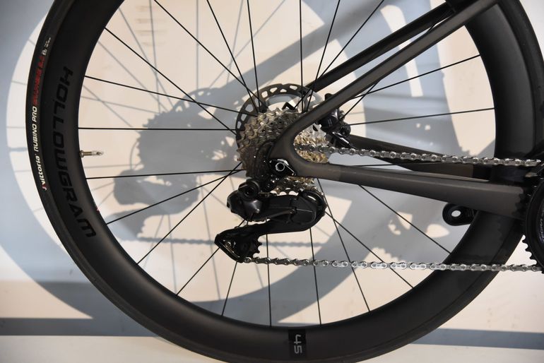 Brugt Cannondale SuperSix EVO 2 2024 2024 Road & Gravel — billede 3 af 4