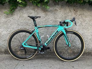 Bianchi - Oltre XR.4 Dura Ace Di2 2017, 2017