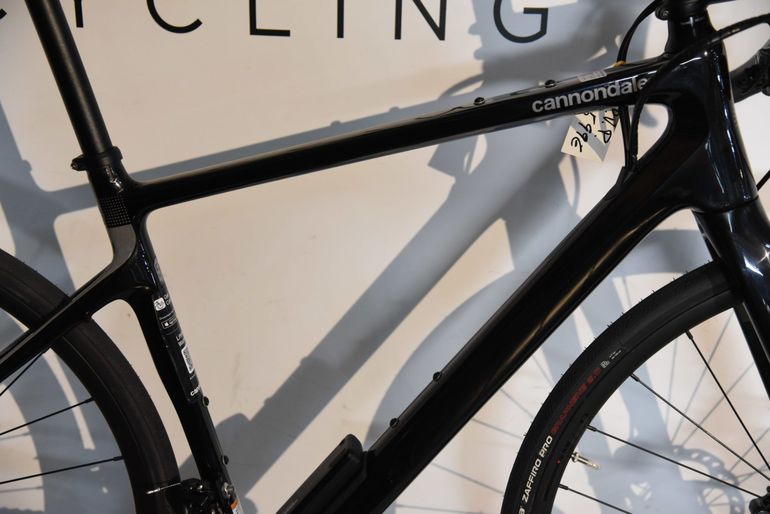 Cannondale Synapse Carbon 3 L 2023 2023 Road & Gravel usato, Nero — immagine 2 di 4