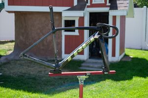 Trek - Émonda SLR 9 Frameset, 2022