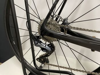 Used Stevens Izoard Pro Disc 2022 Road & Gravel — image 2 of 3