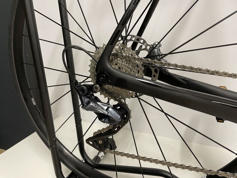 Used Stevens Izoard Pro Disc 2022 Road & Gravel — image 2 of 3
