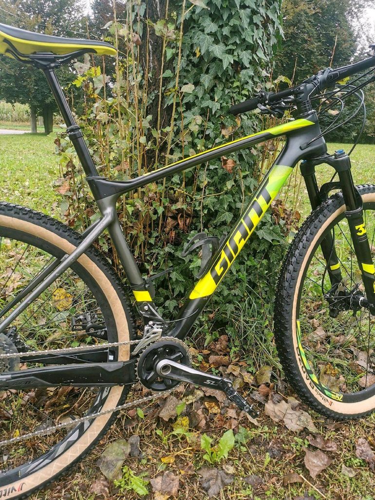 2018 giant xtc advanced 29 1 online