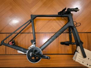 Canyon - Endurace CF 7 eTap 2022, 2022