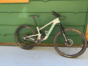 Santa Cruz - TALLBOY S / Carbon C 2024, 2024