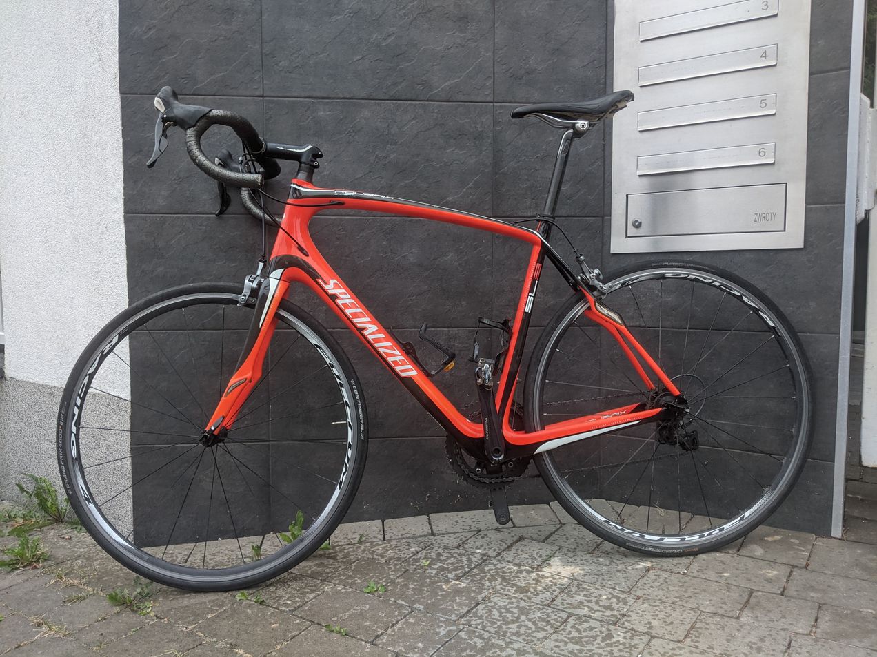 Specialized Roubaix SL3 Expert Compact used in 58 cm | buycycle