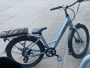 REID - LET'S GO EBIKE MY24 GREY, 2024