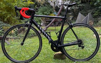 Used Canyon Ultimate AL f8 2012 Road & Gravel, Black — image 1 of 4