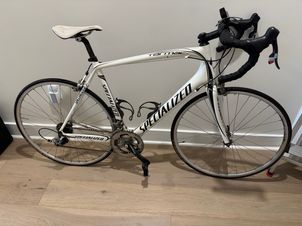 Specialized - Tarmac Pro SL SRAM 2009, 2009