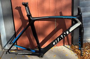 Giant - TCR Advanced SL Frameset 2014, 2014