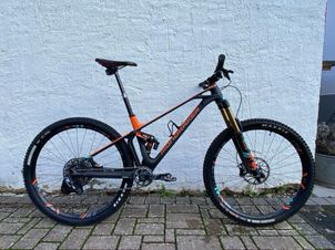 Mondraker - Foxy Carbon RR SL, 2020