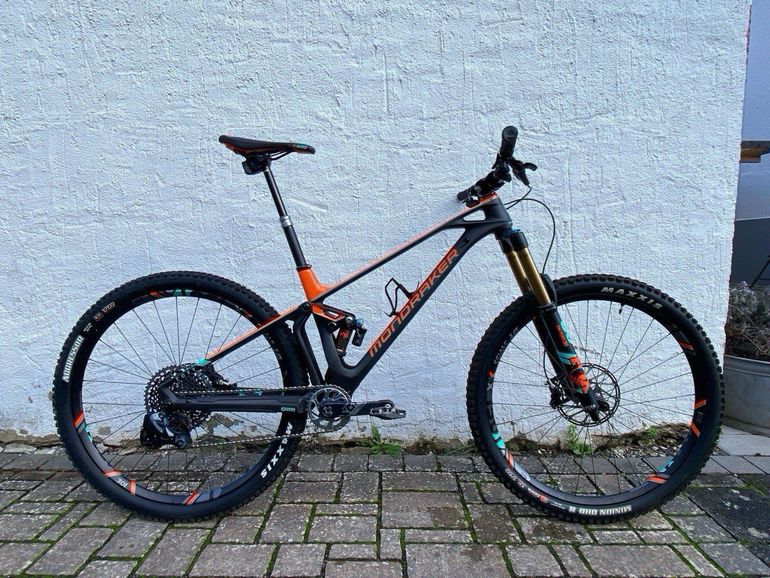 Mondraker foxy carbon rr sl sale