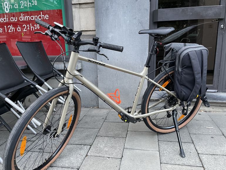 Used Kona Dew Plus 2021 Mountainbike — image 1 of 3