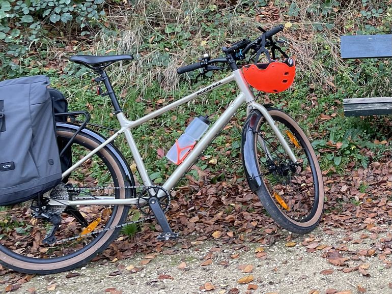 Used Kona Dew Plus 2021 Mountainbike — image 3 of 3