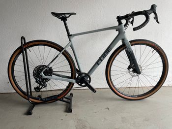 CUBE, Nuroad SRAM GX Eagle AXS