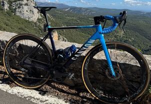 Canyon - Ultimate CF SLX Disc 9.0 Team Movistar 2020, 2020