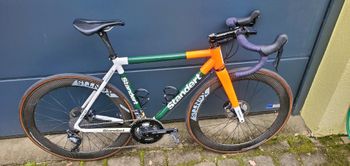 Used Standert Kreissäge 2022 Road & Gravel, Orange — image 3 of 4