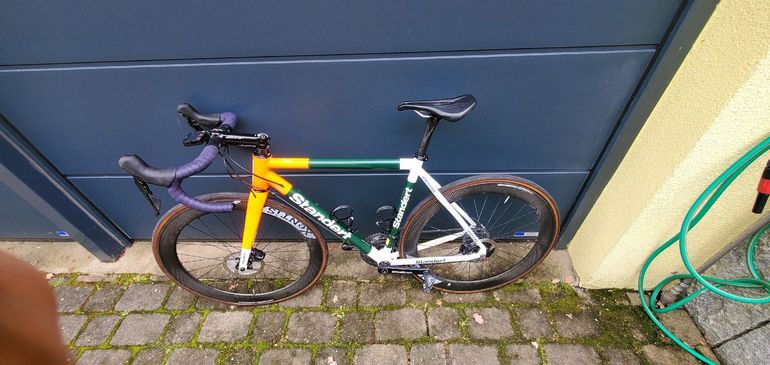 Used Standert Kreissäge 2022 Road & Gravel, Orange — image 2 of 4