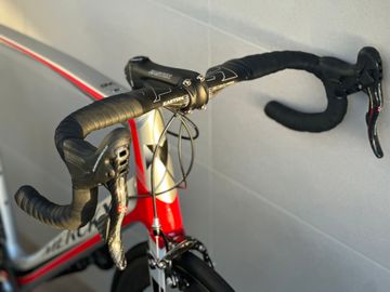 Used Eddy Merckx SanRemo76 - Campagnolo 2015 Road & Gravel, Light Gray — image 8 of 8