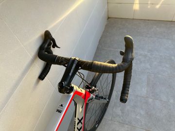 Used Eddy Merckx SanRemo76 - Campagnolo 2015 Road & Gravel, Light Gray — image 6 of 8