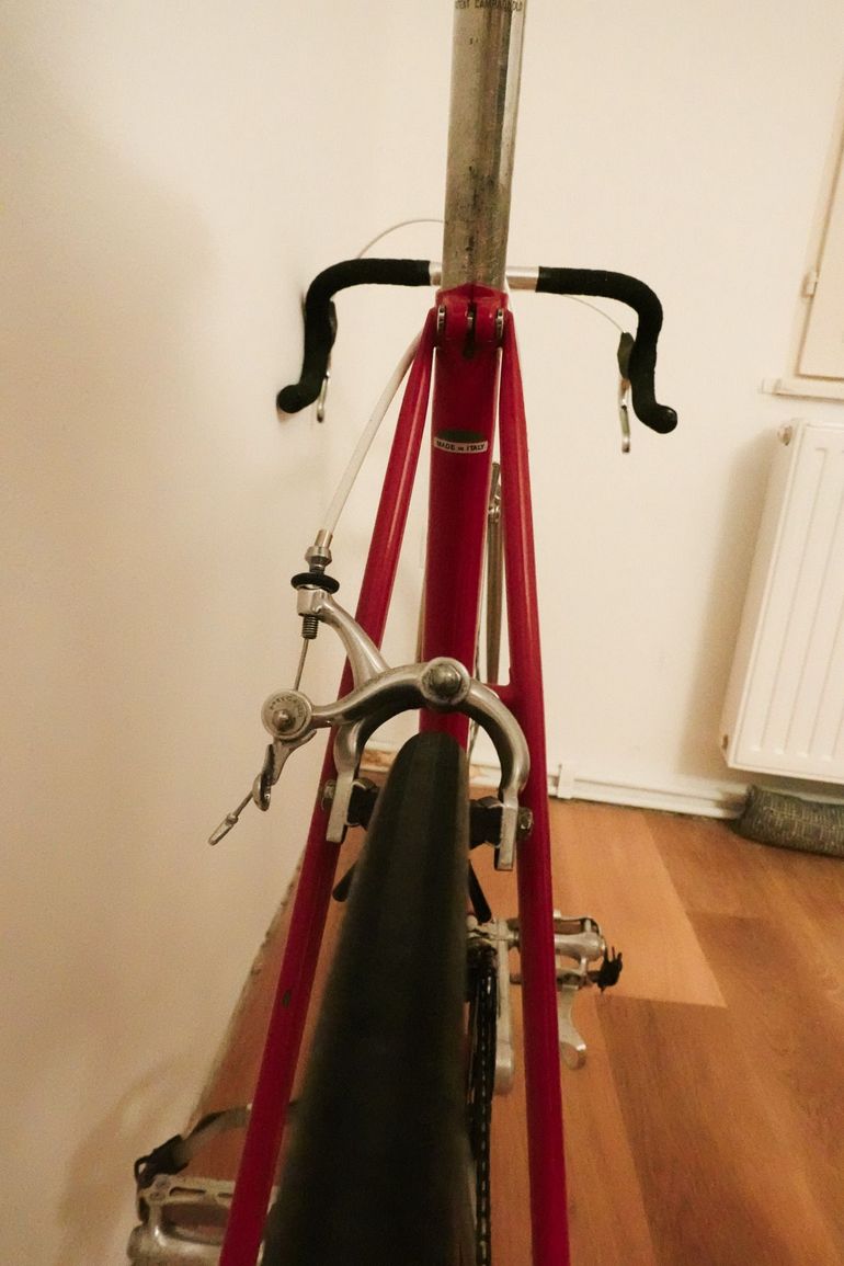 Used Colnago Super Profil 1980 Road & Gravel, Rot — image 6 of 22